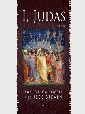I, Judas - Audiobook